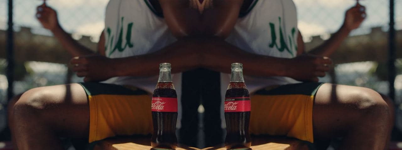 Coca Cola Duo