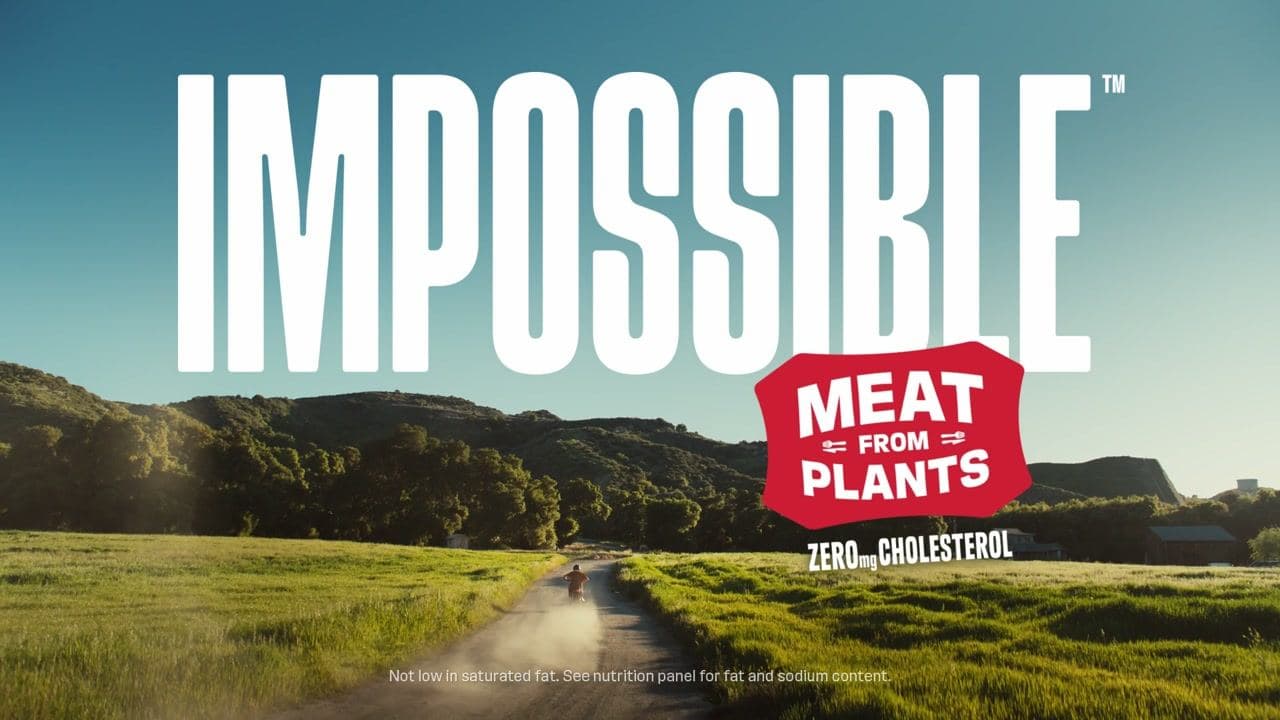 Impossible Foods Meat Preacher 00:29.500