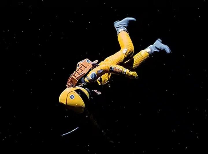 2001: A Space Odyssey