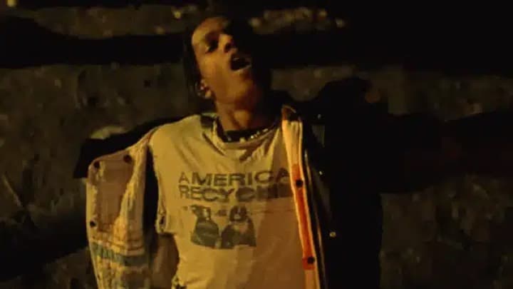 A$AP Rocky A$AP Forever
