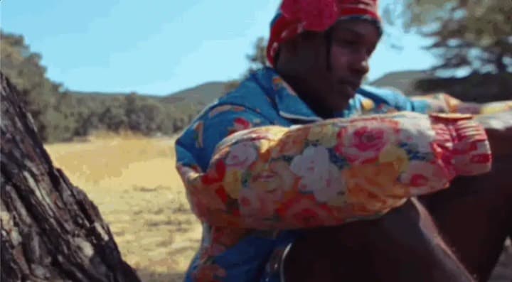 A$AP Rocky Kids Turned Out Fine
