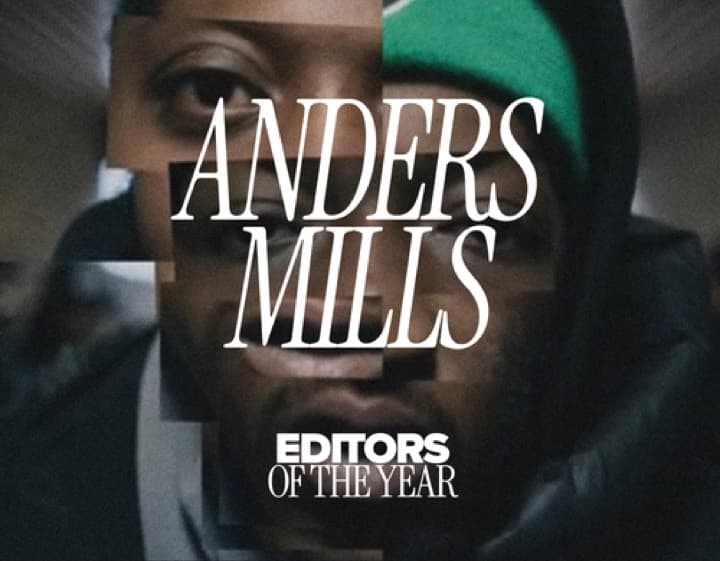 Anders Mills