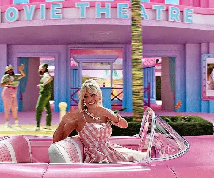 Barbie