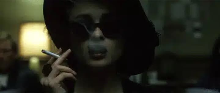 Cinemagraph From Fight Club