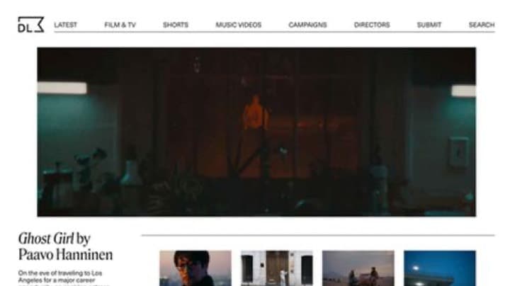 Directors' Library International Platform And Resource For The Film, Video, And Creative Industries