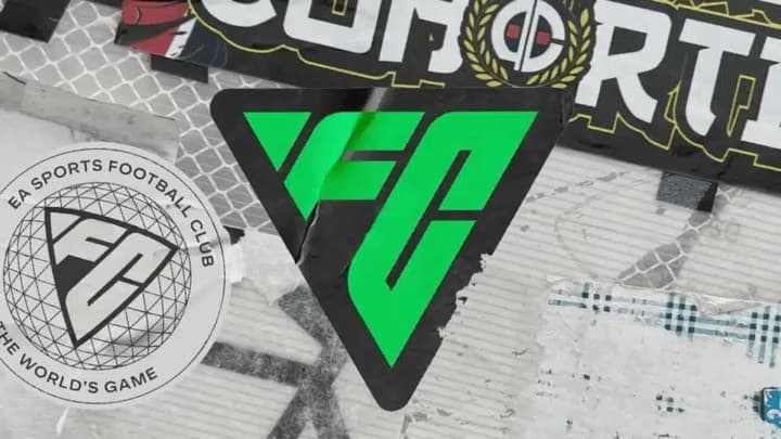 EA SPORTS FC X Triangles Ft. Dave