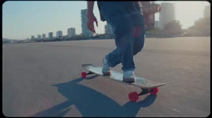 Facebook Longboard Family