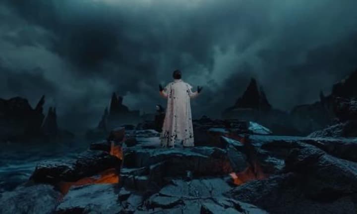 Falling In Reverse Ronald (2024) Directed By Jensen Noen. Insane Visuals. Lots Of VFX, But Couldn’T Pass Up Sharing. 🔥