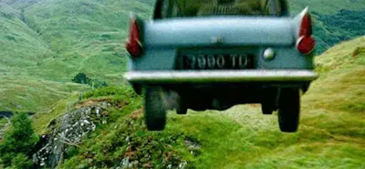 Harry Potter And The Chamber Of Secrets