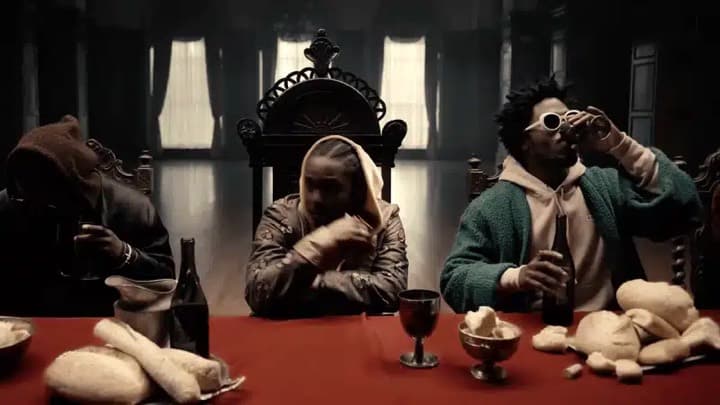 Kendrick Lamar Humble
