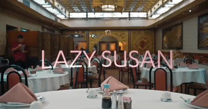 Lazy Susan