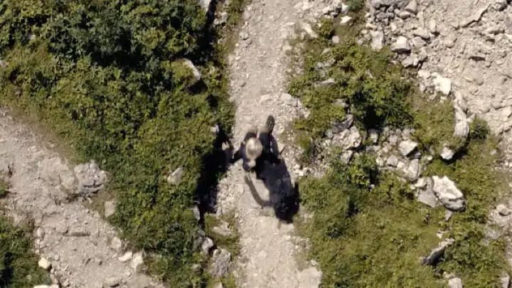 Mammut Fast Hiking