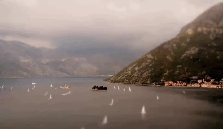 Mesmerizing Montenegro