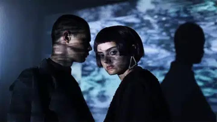 Moving Image Fashion GIF By Dyan Jong