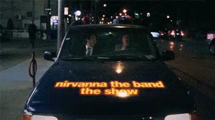 Nirvanna The Band The Show
