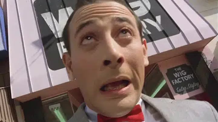 PeeWee'S Big Adventure
