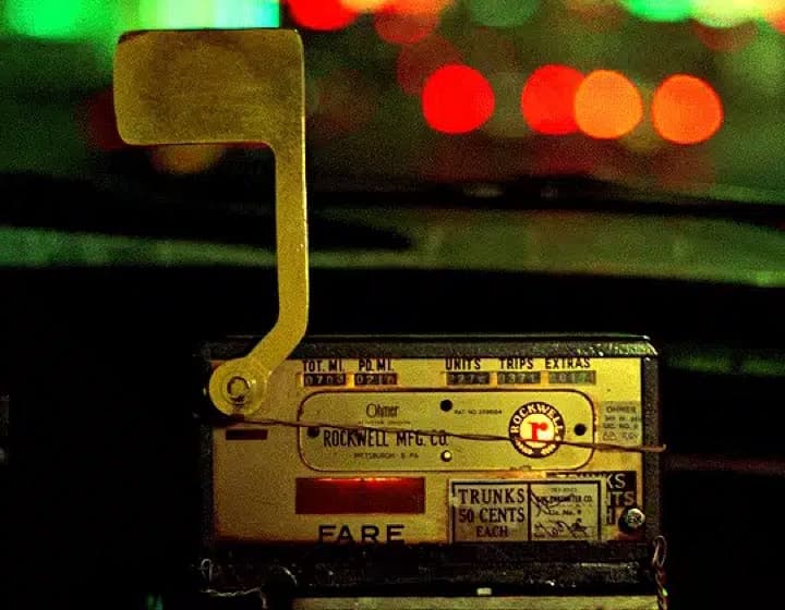 Taxi Driver