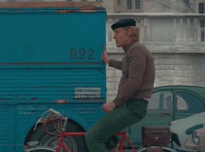 The French Dispatch