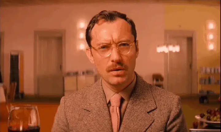 The Grand Budapest Hotel