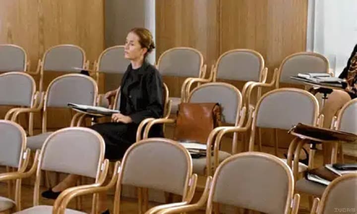 The Piano Teacher