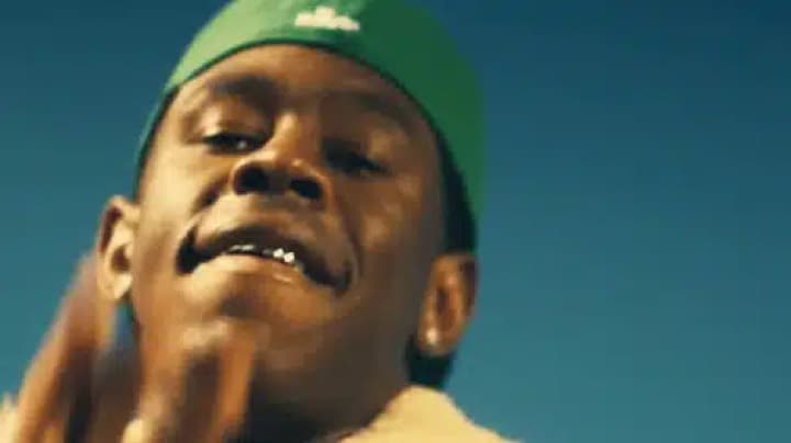 Tyler The Creator Dogtooth