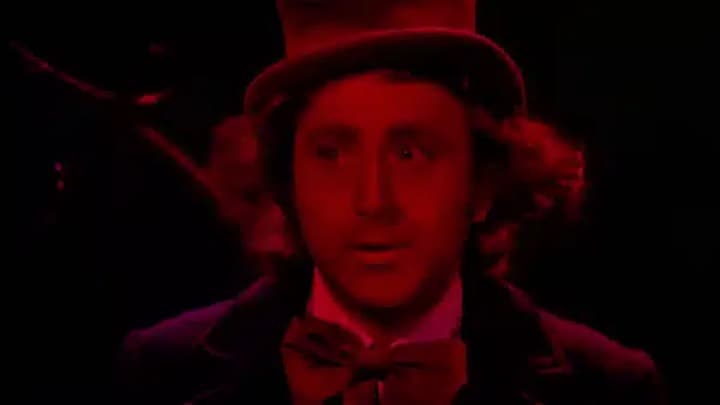 Willy Wonka And The Chocolate Factory