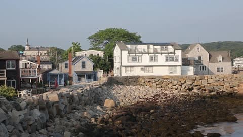 A Coastal Town