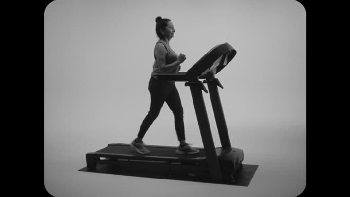 It Looks Different Treadmill