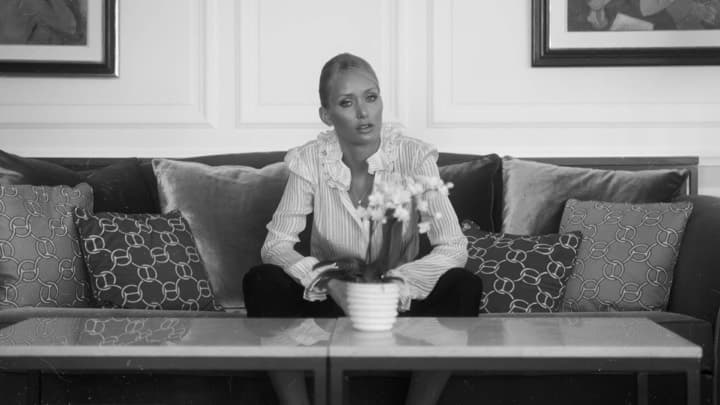 Interieur Femme