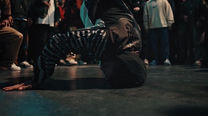 Own The Floor