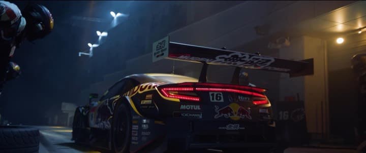 Red Bull Pitstop X Honda Mugen