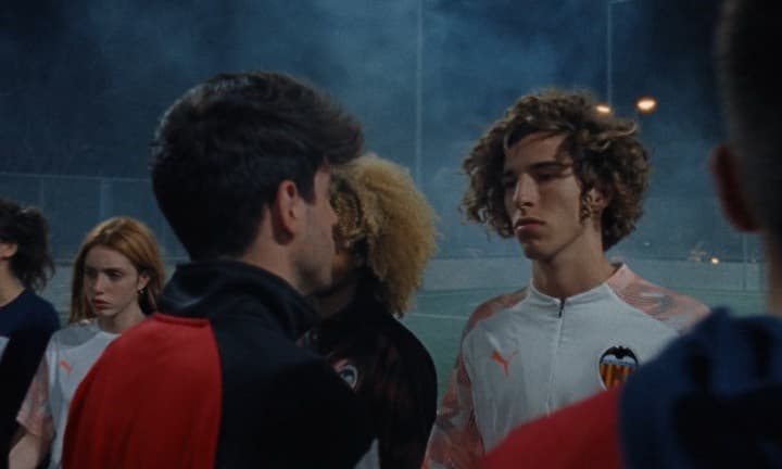 Football Is For The Brave