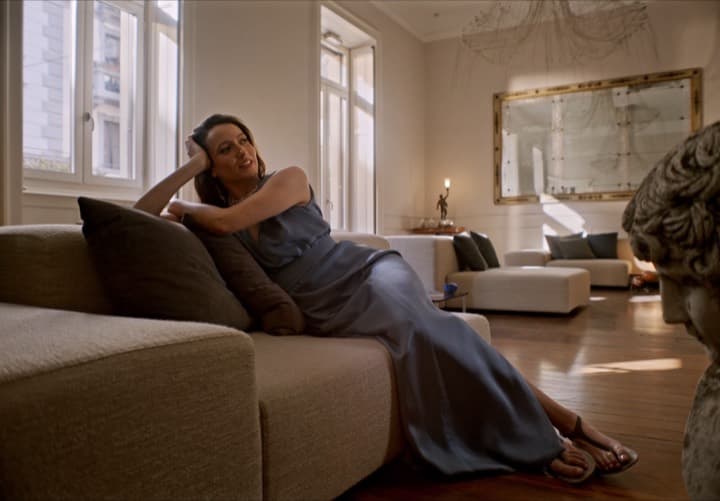 The Sofa