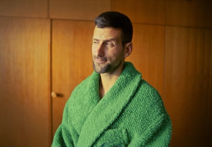Novak Djokovic