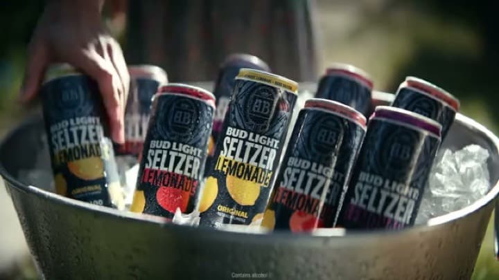 Bud Light Bud Light Seltzer Lemonade: Last Year'S Lemons 00005