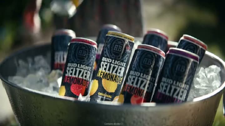 Bud Light Bud Light Seltzer Lemonade: Last Year'S Lemons 00006