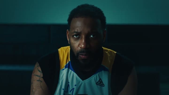 Lincoln Lincoln Tracy McGrady 00025