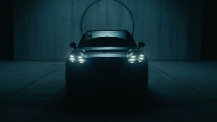 Porsche Porsche Cayenne Electric 00005