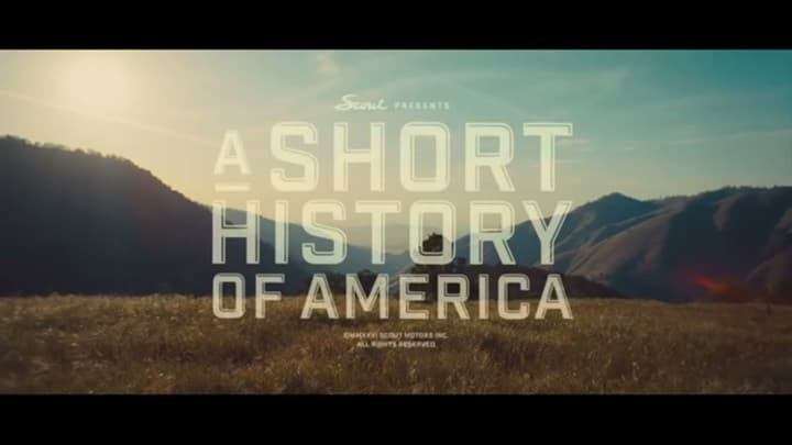Scout Motors Scout Motors A Short History Of America 00002
