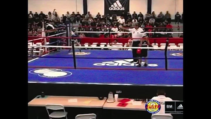 Tito Mercado Tito Mercado Road To The Ring 00029
