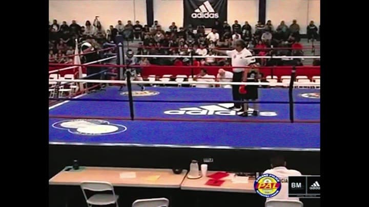 Tito Mercado Tito Mercado Road To The Ring 00030